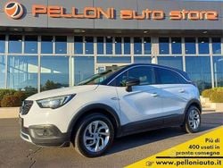 Bianco Usata 2018 Opel Crossland X SUV | 11.950 € (Buon prezzo)
