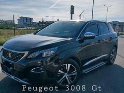 Nero Usata 2017 Peugeot 3008 GTi SUV | 13.999 € (Buon prezzo)