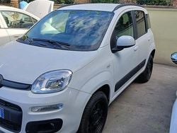 Bianco Usata 2022 Fiat Panda 4x4 Due volumi | 11.500 €