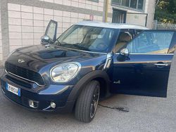 Blu/azzurro Usata 2012 Mini Cooper SD Countryman SUV | 8500 € (Buon prezzo)