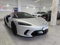 Argento metallizzato Usata 2022 McLaren GT Coupé | 155.000 €