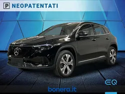 Nero Nuova 2025 Mercedes EQA250+ Progressive SUV | 46.300 € (Buon prezzo)