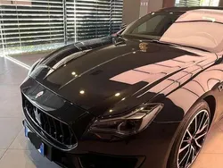 Nero Usata 2022 Maserati Quattroporte Tre volumi | 63.000 € (Ottimo prezzo)