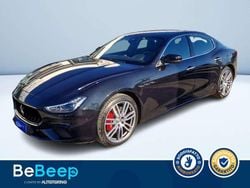 Nero metallizzato Usata 2022 Maserati Ghibli Coupé | 60.900 € (Buon prezzo)
