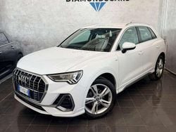 Bianco Usata 2019 Audi Q3 S-Line SUV | 17.900 € (Super prezzo)