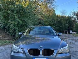 Grigio Usata 2005 BMW 525 Tre volumi | 5000 € (Ottimo prezzo)