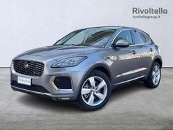 Grigio Usata 2021 Jaguar E-Pace R-Dynamic SUV | 29.900 € (Buon prezzo)