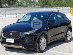 Nero Usata 2020 Jaguar E-Pace SUV | 24.300 € (Buon prezzo)