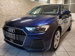 Blu/azzurro Usata 2023 Audi A1 Sportback Admired Due volumi | 24.999 € (Buon prezzo)