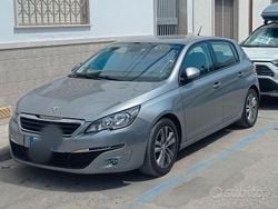 Grigio Usata 2016 Peugeot 308 Tre volumi | 7500 € (Ottimo prezzo)