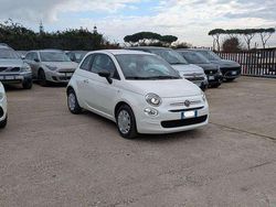 Bianco Usata 2023 Fiat 500 Due volumi | 10.900 € (Ottimo prezzo)
