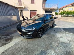 Grigio Usata 2019 Ford Focus Active Tre volumi | 15.000 € (Buon prezzo)