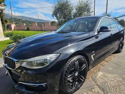 Nero Usata 2019 BMW 320 Gran Turismo Luxury Line Tre volumi | 24.500 € (Buon prezzo)