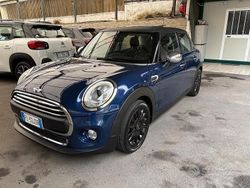 Blu Usata 2017 Mini Cooper Cabriolet Cabrio | 10.499 €