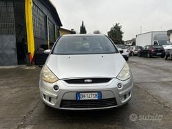 Grigio Usata 2007 Ford S-MAX Titanium Monovolume | 2100 € (Super prezzo)