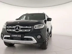Nero metallizzato Usata 2019 Mercedes X250 Pick-up | 37.900 € (Molto cara)
