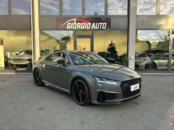 Grigio Usata 2021 Audi TTS Ambiente Coupé | 39.890 € (Ottimo prezzo)