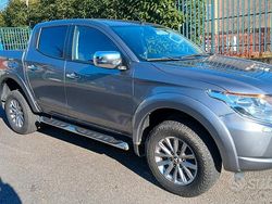 Grigio Usata 2016 Mitsubishi L200 Top Pick-up | 18.000 € (Super prezzo)