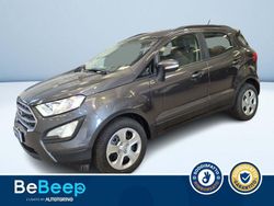 Grigio scuro metallizzato Usata 2019 Ford Ecosport Business Edition SUV | 11.800 € (Ottimo prezzo)
