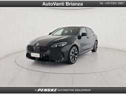 Nero Usata 2025 BMW 120 M Sport Due volumi | 35.900 € (Buon prezzo)