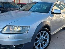 Grigio Usata 2008 Audi A6 Allroad Station wagon | 6900 € (Buon prezzo)