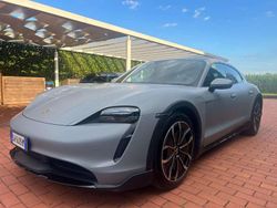 Grigio Usata 2021 Porsche Taycan 4S Cross Turismo Tre volumi | 60.900 € (Super prezzo)