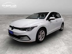 Bianco Usata 2022 VW Golf Style Tre volumi | 19.000 € (Buon prezzo)