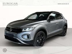 Pyrit silver metallizzato nero Nuova 2025 VW T-Roc Sportline SUV | 31.900 € (Buon prezzo)