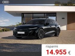 Verde mezzanotte metallizzato Nuova 2025 Audi A6 S-Line Station wagon | 84.900 € (Super prezzo)