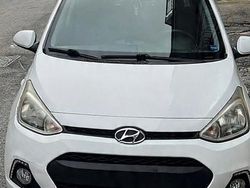 Bianco Usata 2014 Hyundai i10 Due volumi | 5600 € (Ottimo prezzo)