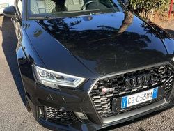 Usata 2019 Audi RS3 Sportback Ambiente Due volumi | 37.500 € (Buon prezzo)