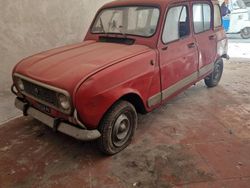 Rosso Usata 1982 Renault R4 Due volumi | 1000 €