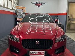 Nessuno Usata 2017 Jaguar XF R-Sport Tre volumi | 12.900 € (Molto cara)