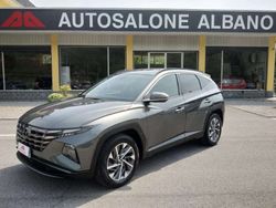 Grigio Usata 2021 Hyundai Tucson SUV | 23.900 € (Molto cara)