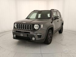 Grigio Usata 2020 Jeep Renegade Longitude SUV | 15.900 € (Buon prezzo)