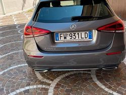 Grigio Usata 2019 Mercedes A180 Executive Tre volumi | 18.500 € (Super prezzo)