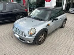 Grigio metallizzato Usata 2008 Mini Cooper D Due volumi | 3500 € (Ottimo prezzo)