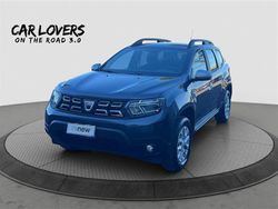 Grigio scuro Usata 2022 Dacia Duster Comfort SUV | 15.490 € (Buon prezzo)