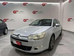 Argento Usata 2009 Citroën C5 Exclusive Tre volumi | 2990 € (Buon prezzo)