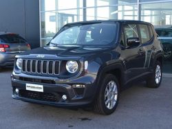 Grigio Usata 2022 Jeep Renegade Limited SUV | 20.900 € (Buon prezzo)