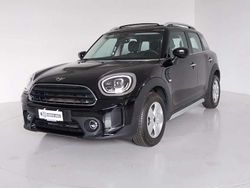 Nero Usata 2022 Mini One Countryman SUV | 25.900 € (Buon prezzo)
