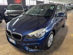 Usata 2014 BMW 218 Active Tourer Advantage Monovolume | 7900 € (Buon prezzo)