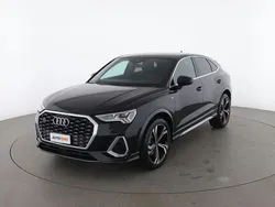 Nero Usata 2021 Audi Q3 Sportback S-Line SUV | 39.799 € (Buon prezzo)