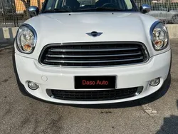 Bianco Usata 2013 Mini Cooper Countryman SUV | 8500 € (Ottimo prezzo)