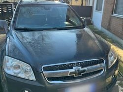 Grigio Usata 2010 Chevrolet Captiva LT SUV | 4500 € (Buon prezzo)