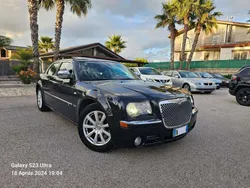 Nero Usata 2009 Chrysler 300C Touring Tre volumi | 8500 € (Buon prezzo)