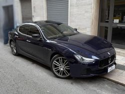 Blu Usata 2017 Maserati Ghibli Tre volumi | 22.950 € (Ottimo prezzo)
