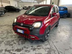 Rosso Usata 2024 Fiat Panda Cross Cross Due volumi | 14.490 € (Buon prezzo)