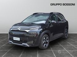 Nero Usata 2024 Citroën C3 Aircross PureTech SUV | 16.500 € (Buon prezzo)