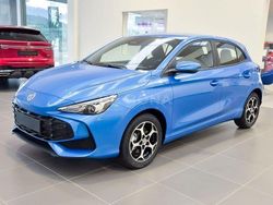 Azzurro Usata 2025 MG MG3 Comfort Due volumi | 19.125 € (Molto cara)